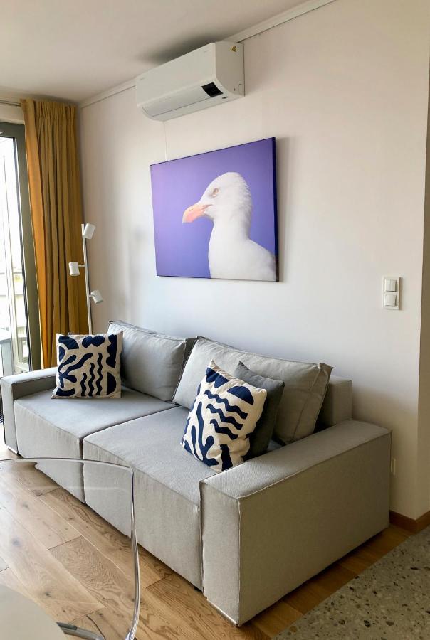 그디니아 Tlusta Mewa Sea View 아파트 외부 사진